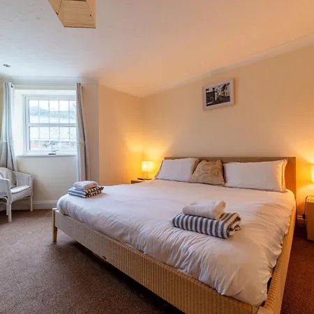 Porthilly By Interhome Holiday home Mevagissey